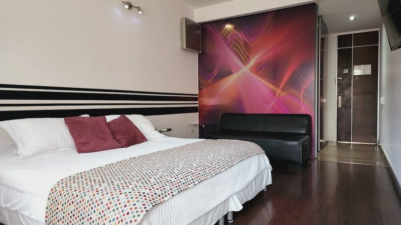 Imagen general del Hotel Austral Suites, Cali. Foto 5