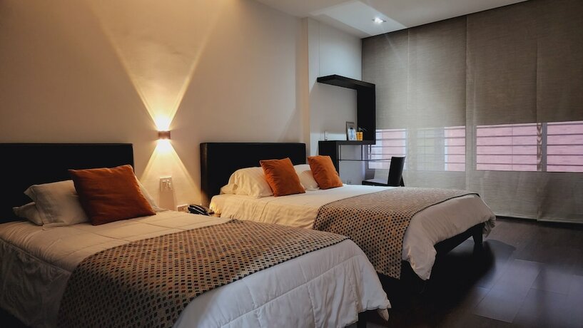 Imagen general del Hotel Austral Suites, Cali. Foto 6