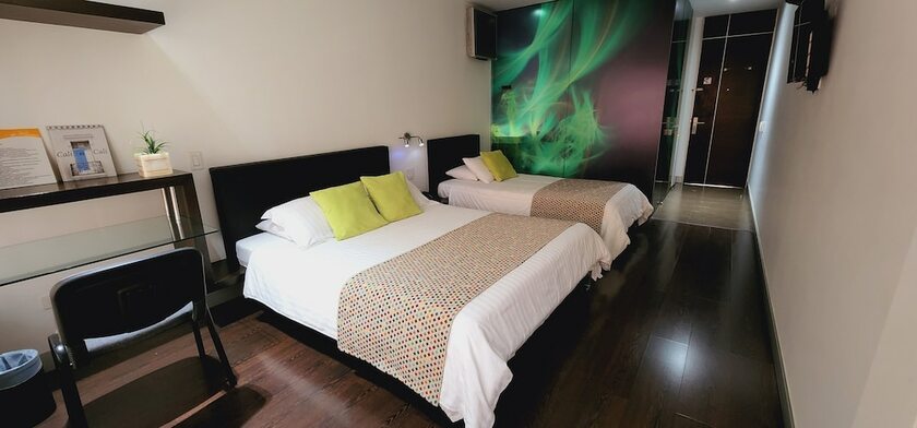Imagen general del Hotel Austral Suites, Cali. Foto 9