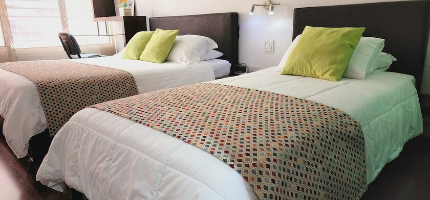 Imagen general del Hotel Austral Suites, Cali. Foto 10