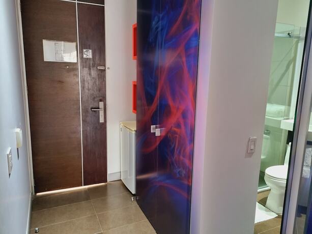 Imagen de la habitación del Hotel Austral Suites, Cali. Foto 18