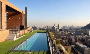 Imagen de los interiores del Hotel Austral Suites, Providencia. Foto 5