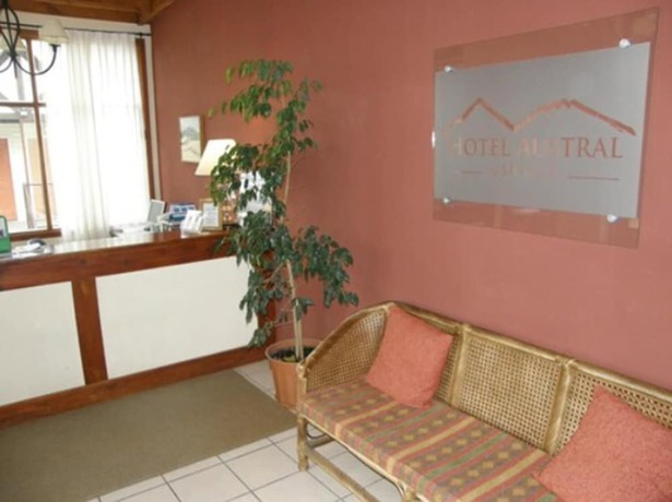 Imagen de los interiores del Hotel Austral Ushuaia. Foto 13