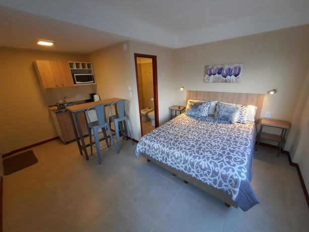 Imagen de la habitación del Hotel Austral Ushuaia. Foto 6