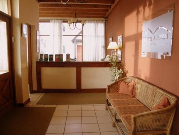 Imagen de los interiores del Hotel Austral Ushuaia. Foto 14