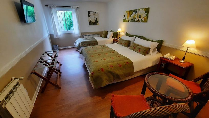 Imagen de la habitación del Hotel Austral Ushuaia. Foto 8