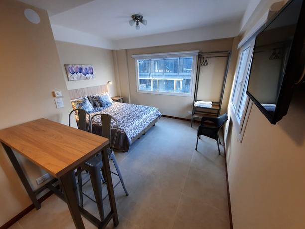 Imagen de la habitación del Hotel Austral Ushuaia. Foto 9