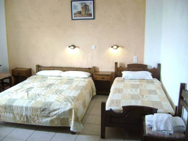 Imagen de la habitación del Hotel Australia, Amoudara (Heraklion). Foto 5