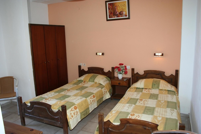 Imagen de la habitación del Hotel Australia, Amoudara (Heraklion). Foto 6