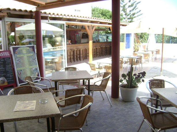 Imagen de la piscina del Hotel Australia, Amoudara (Heraklion). Foto 13