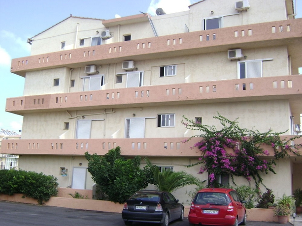 Imagen de los exteriores del Hotel Australia, Amoudara (Heraklion). Foto 9