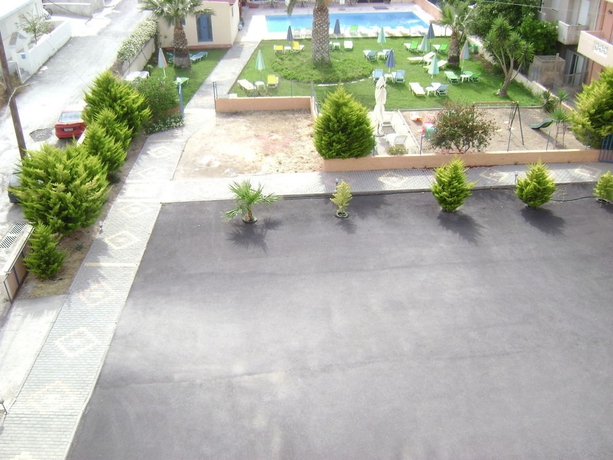 Imagen de los exteriores del Hotel Australia, Amoudara (Heraklion). Foto 11