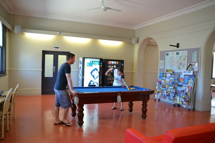 Imagen del bar/restaurante del Hotel Australia Hotel Fremantle. Foto 2