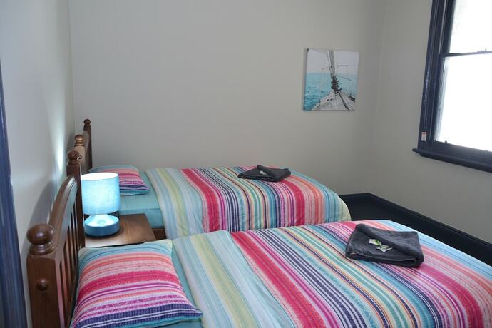 Imagen de la habitación del Hotel Australia Hotel Fremantle. Foto 3