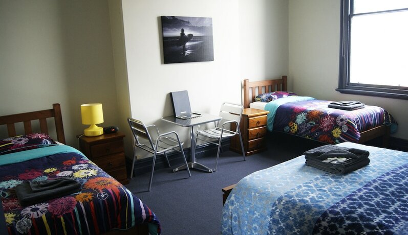 Imagen de la habitación del Hotel Australia Hotel Fremantle. Foto 4