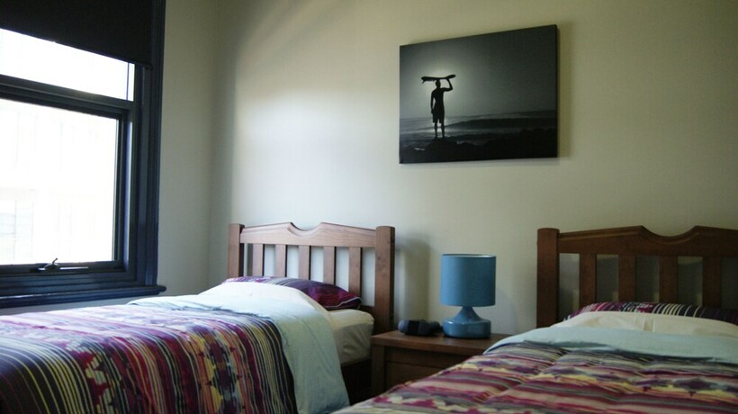 Imagen de la habitación del Hotel Australia Hotel Fremantle. Foto 10