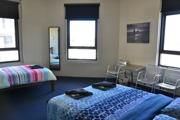 Imagen de la habitación del Hotel Australia Hotel Fremantle. Foto 11