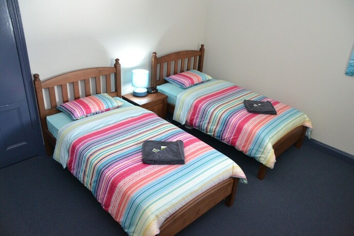 Imagen de la habitación del Hotel Australia Hotel Fremantle. Foto 14