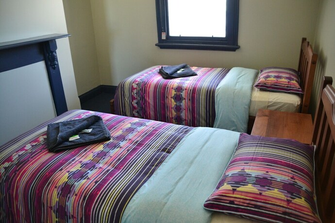 Imagen de la habitación del Hotel Australia Hotel Fremantle. Foto 16