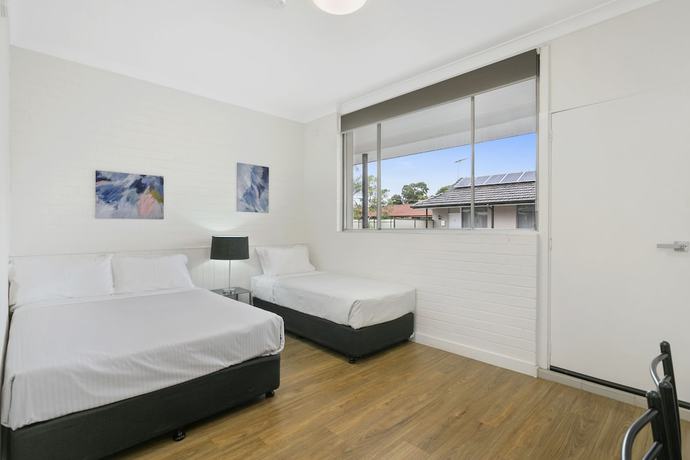 Imagen de la habitación del Hotel Australian Community Villages. Foto 3