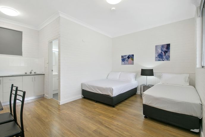 Imagen de la habitación del Hotel Australian Community Villages. Foto 4