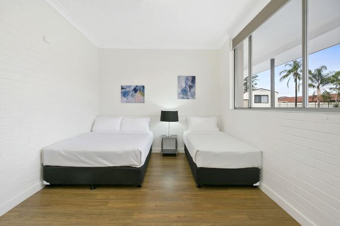 Imagen de la habitación del Hotel Australian Community Villages. Foto 9