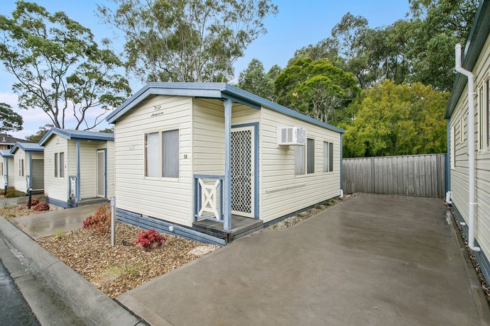 Imagen de los exteriores del Hotel Australian Community Villages. Foto 16