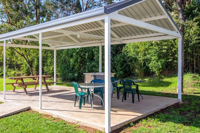 Imagen de los exteriores del Hotel Australian Community Villages. Foto 17