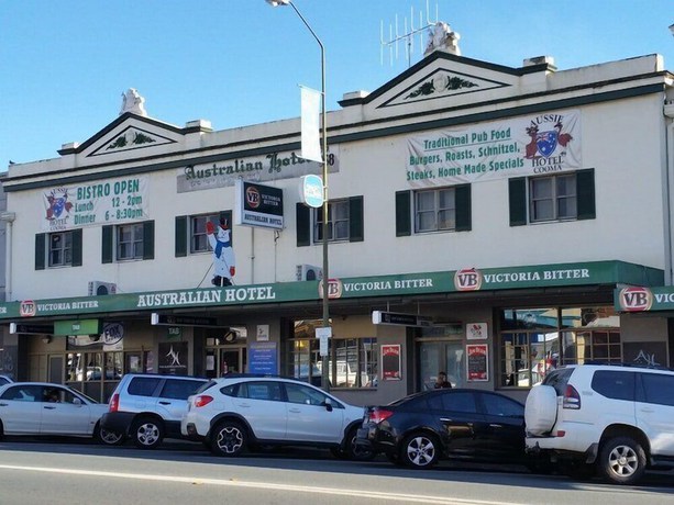 Imagen general del Hotel Australian Cooma. Foto 1