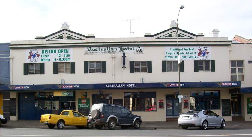 Imagen general del Hotel Australian Cooma. Foto 2