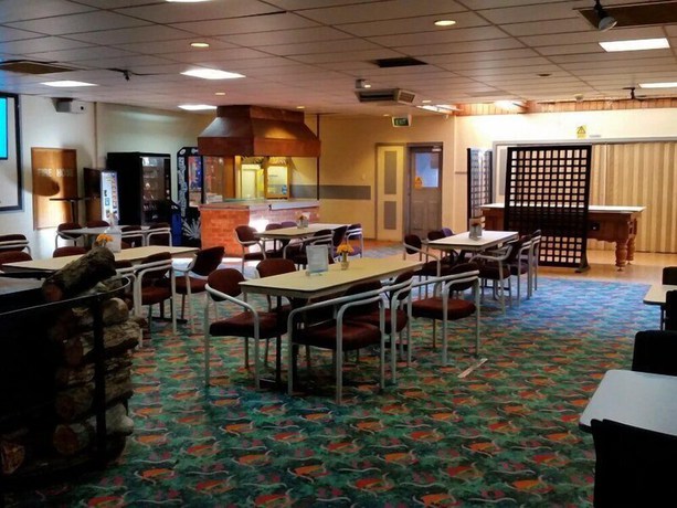 Imagen del bar/restaurante del Hotel Australian Cooma. Foto 3