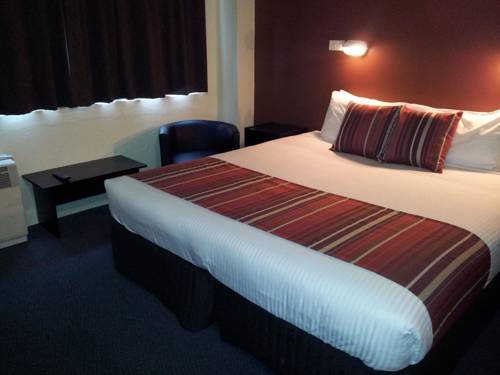 Imagen de la habitación del Hotel Australian. Foto 3