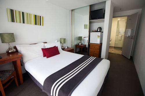 Imagen de la habitación del Hotel Australian. Foto 5