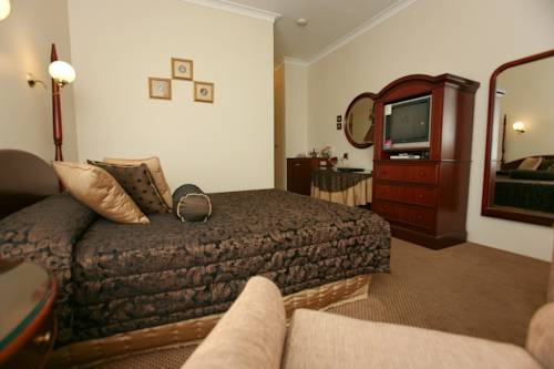 Imagen de la habitación del Hotel Australian Heritage Motor Inn. Foto 2