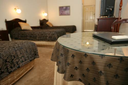 Imagen de la habitación del Hotel Australian Heritage Motor Inn. Foto 3