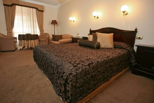 Imagen de la habitación del Hotel Australian Heritage Motor Inn. Foto 4