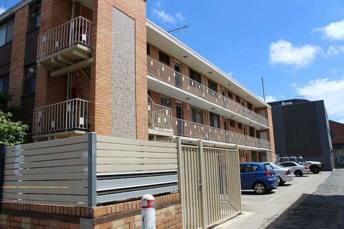 Imagen general del Hotel Australian Home Away @ Richmond. Foto 2