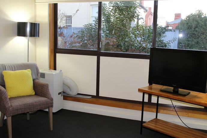 Imagen de la habitación del Hotel Australian Home Away @ Richmond. Foto 5