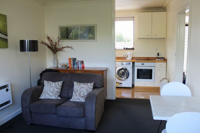 Imagen de la habitación del Hotel Australian Home Away @ Richmond. Foto 6