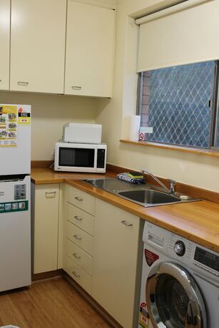 Imagen de la habitación del Hotel Australian Home Away @ Richmond. Foto 7