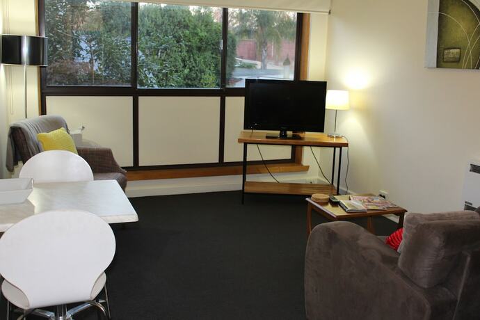 Imagen de la habitación del Hotel Australian Home Away @ Richmond. Foto 12