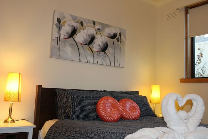 Imagen de los interiores del Hotel Australian Home Away @ Richmond. Foto 15