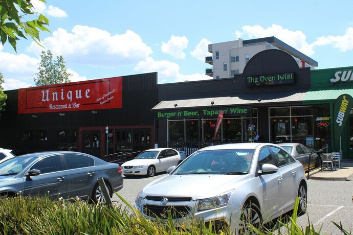Imagen del bar/restaurante del Hotel Australian Home Away Ringwood At Bardia. Foto 24