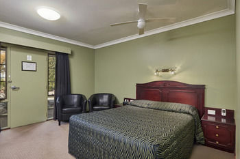 Imagen del bar/restaurante del Hotel Australian Homestead. Foto 4