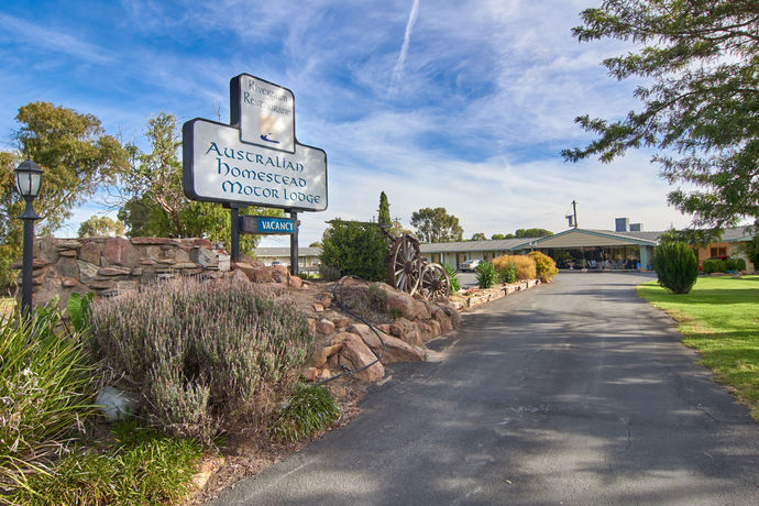 Imagen de la habitación del Hotel Australian Homestead. Foto 8