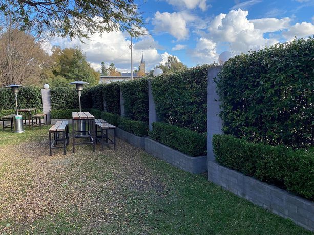 Imagen general del Hotel Australian Young. Foto 3