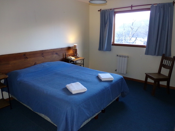 Imagen de la habitación del Hotel Australis Kauyeken. Foto 5