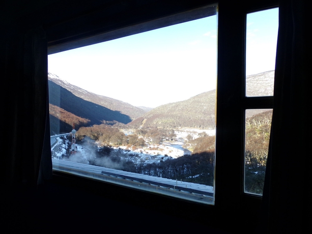 Imagen de los exteriores del Hotel Australis Kauyeken. Foto 15