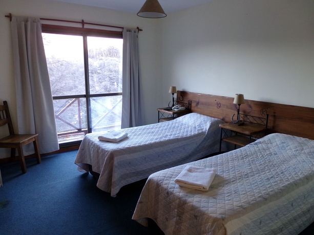 Imagen de la habitación del Hotel Australis Kauyeken. Foto 8