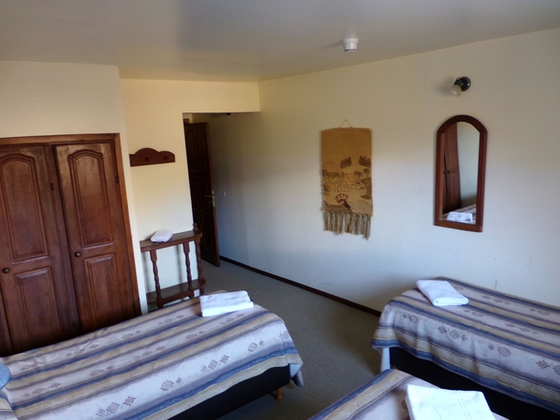 Imagen de la habitación del Hotel Australis Kauyeken. Foto 10